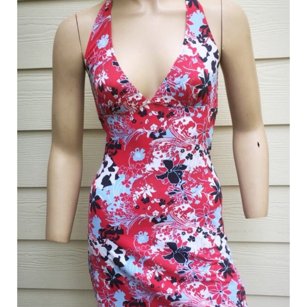 Christian Lacroix Beach Cover Up Dress